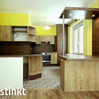 Pronájem bytu 2+kk 52 m² Mělník, Studentská, Mělník