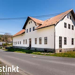 Prodej hotelu, penzionu 1200 m² Nýrsko, Nýrsko, okres Klatovy