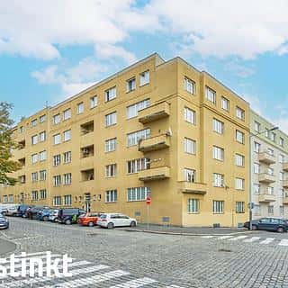 Prodej bytu 3+kk 59 m² Praha, U vinohradské nemocnice, Praha