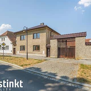 Prodej rodinného domu 220 m² Dolní Lukavice, Dolní Lukavice, okres Plzeň-město