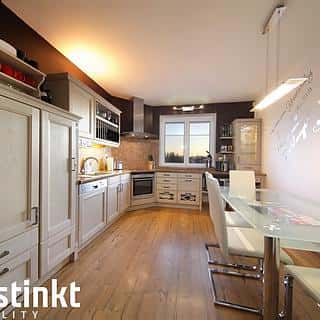 Pronájem bytu 4+1 110 m² Plzeň, Říční, Plzeň, okres Plzeň-město