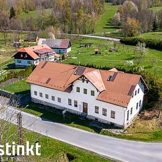 Prodej rodinného domu 1200 m² Nýrsko, Nýrsko, okres Klatovy