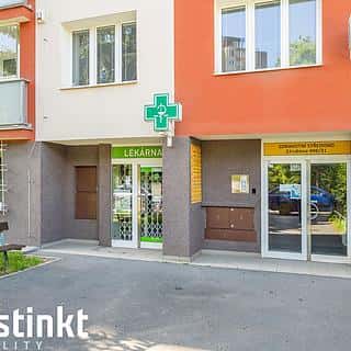 Prodej obchodu 95 m² Praha, Zárubova, Praha