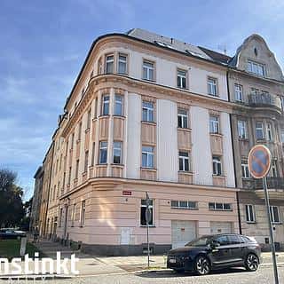 Pronájem bytu 2+kk 50 m² Plzeň, Táborská, Plzeň, okres Plzeň-město