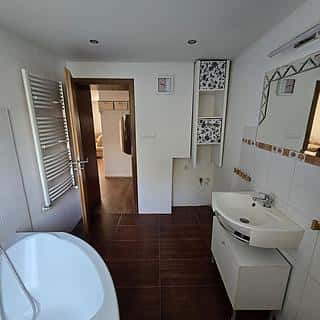 Pronájem bytu 3+1 80 m² Litvínov, Podkrušnohorská, Litvínov, okres Most