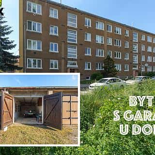 Prodej bytu 3+1 62 m² Litvínov, Vinohradská, Litvínov, okres Most