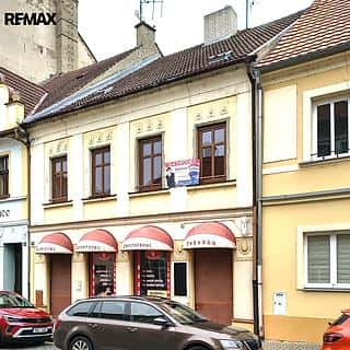 Prodej obchodu 396 m² Žatec, Masarykova, Žatec, okres Louny