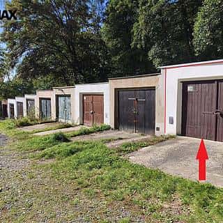 Pronájem garáže 24 m² Litvínov, Gorkého, Litvínov, okres Most