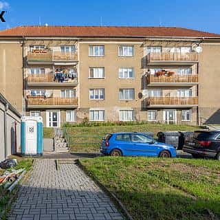 Prodej bytu 2+1 57 m² Meziboří, Májová, Meziboří, okres Most