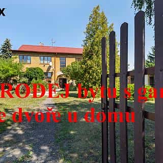 Prodej bytu 2+1 73 m² Louka u Litvínova, Husova, Louka u Litvínova, okres Most