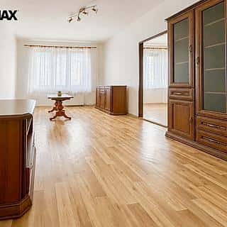 Pronájem bytu 2+1 53 m² Litvínov, Ruská, Litvínov, okres Most