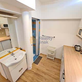 Prodej bytu 1+1 24 m² Brno, Vodní, Brno, okres Brno-město