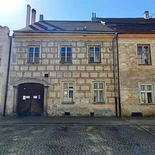 Prodej rodinného domu 416 m² Slavonice, Horní náměstí, Slavonice, okres Jindřichův Hradec