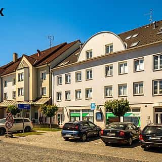 Prodej bytu 1+kk, garsoniery 38 m² Protivín, Masarykovo nám., Protivín, okres Písek