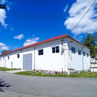 Pronájem skladu 950 m² Hluboká nad Vltavou, U Sudárny, Hluboká nad Vltavou, okres České Budějovice