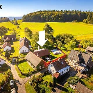 Prodej chalupy 144 m² Světlá nad Sázavou, Světlá nad Sázavou, okres Havlíčkův Brod