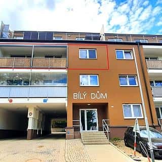 Prodej bytu 3+kk 90 m² Třešť, Nádražní, Třešť, okres Jihlava