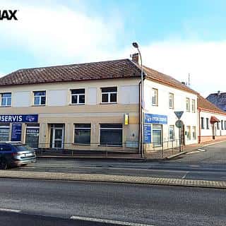 Pronájem kanceláře 100 m² Pelhřimov, Nádražní, Pelhřimov