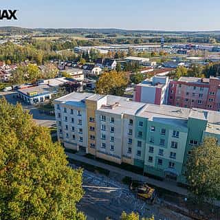 Prodej bytu 3+1 75 m² Jindřichův Hradec, Na Točně, Jindřichův Hradec