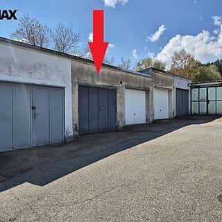 Prodej garáže 19 m² Prachatice, Prachatice
