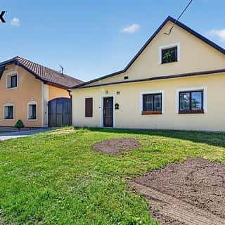 Prodej rodinného domu 110 m² Zálší, Zálší, okres Tábor