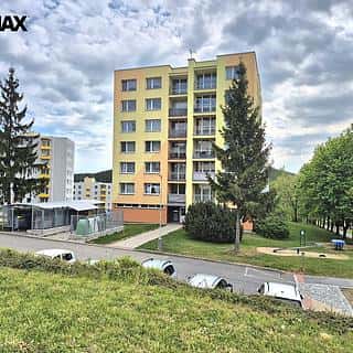 Prodej bytu 3+1 65 m² Vimperk, Mírová, Vimperk, okres Prachatice