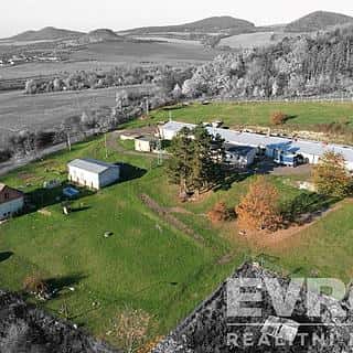 Prodej výrobního objektu 1700 m² Libčeves, Libčeves, okres Louny