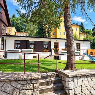 Pronájem restaurace 156 m² Janské Lázně, Dolní promenáda, Janské Lázně, okres Trutnov