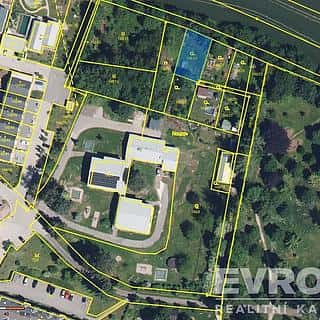 Prodej zahrady 365 m² Jilemnice, Jilemnice, okres Semily