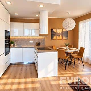 Prodej bytu 3+kk 65 m² Praha, Nad úžlabinou, Praha