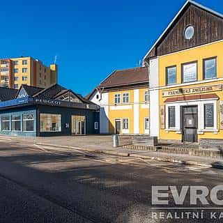 Prodej rodinného domu 495 m² Vrchlabí, Pražská, Vrchlabí, okres Trutnov