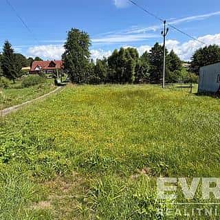 Prodej stavební parcely 811 m² Borovnice, Borovnice, okres Trutnov
