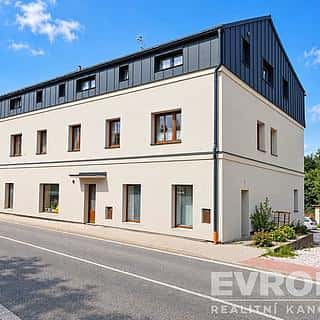 Pronájem bytu 2+kk 52 m² Vrchlabí, Dělnická, Vrchlabí, okres Trutnov