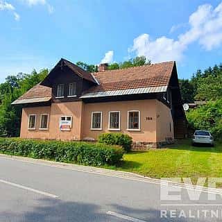 Prodej chalupy 230 m² Háje nad Jizerou, Háje nad Jizerou, okres Semily