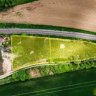 Prodej stavební parcely 2430 m² Sudice, Sudice, okres Blansko