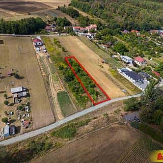 Prodej stavební parcely 1379 m² Radostice, Radostice, okres Brno-venkov