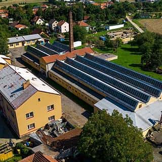Pronájem Ostatních komerčních prostor 2370 m² Drnovice, Drnovice, okres Blansko