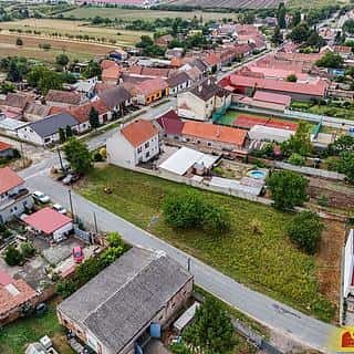 Prodej stavební parcely 1289 m² Šumice, Šumice, okres Brno-venkov