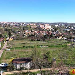 Prodej stavební parcely 3428 m² Nový Šaldorf-Sedlešovice, Nový Šaldorf-Sedlešovice, okres Znojmo