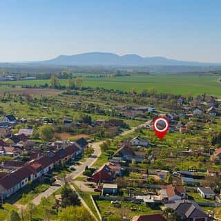 Prodej stavební parcely 600 m² Přibice, Přibice, okres Brno-venkov