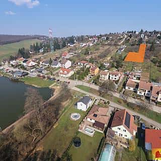 Prodej zahrady 1750 m² Popůvky, Popůvky, okres Brno-venkov