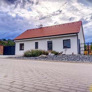 Prodej rodinného domu 80 m² Milovice, Milovice, okres Břeclav