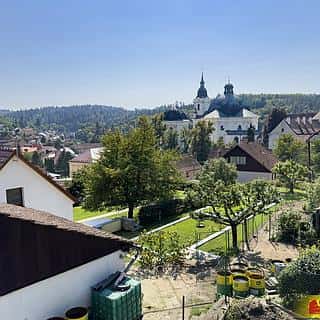 Prodej stavební parcely 691 m² Křtiny, Křtiny, okres Blansko