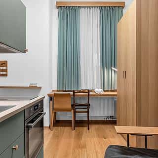 Prodej bytu 1+kk, garsoniery 21 m² Praha, Praha