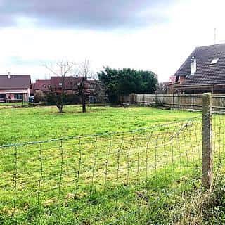 Prodej stavební parcely 804 m² Vodňany, Vodňany, okres Strakonice