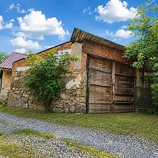 Prodej garáže 25 m² Mrač, Mrač, okres Benešov