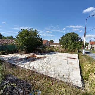 Prodej stavební parcely 676 m² Černuc, Černuc, okres Kladno