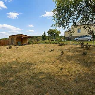 Prodej zahrady 364 m² Krňany, Krňany, okres Benešov