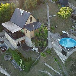 Prodej chaty 75 m² Hoštka, Hoštka, okres Litoměřice