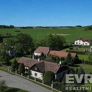 Prodej rodinného domu 780 m² Dolní Hbity, Dolní Hbity, okres Příbram